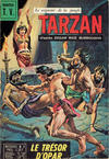 Cover for Tarzan (Sage - Sagédition, 1968 series) #3