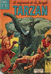 Cover for Tarzan (Sage - Sagédition, 1968 series) #4