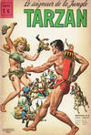 Cover for Tarzan (Sage - Sagédition, 1968 series) #9