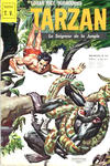 Cover for Tarzan (Sage - Sagédition, 1968 series) #10