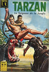 Cover for Tarzan (Sage - Sagédition, 1968 series) #11