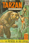 Cover for Tarzan (Sage - Sagédition, 1968 series) #13