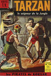 Cover for Tarzan (Sage - Sagédition, 1968 series) #14