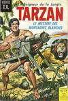 Cover for Tarzan (Sage - Sagédition, 1968 series) #17