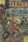 Cover for Tarzan (Sage - Sagédition, 1968 series) #19