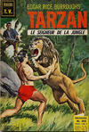 Cover for Tarzan (Sage - Sagédition, 1968 series) #20