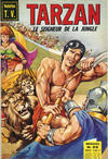 Cover for Tarzan (Sage - Sagédition, 1968 series) #23