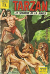 Cover for Tarzan (Sage - Sagédition, 1968 series) #24
