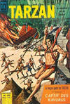 Cover for Tarzan (Sage - Sagédition, 1968 series) #30