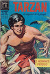 Cover for Tarzan (Sage - Sagédition, 1968 series) #25