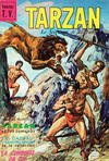 Cover for Tarzan (Sage - Sagédition, 1968 series) #40