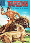 Cover for Tarzan (Sage - Sagédition, 1968 series) #31