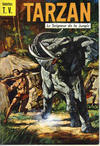 Cover for Tarzan (Sage - Sagédition, 1968 series) #37
