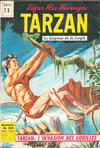 Cover for Tarzan (Sage - Sagédition, 1968 series) #33