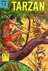 Cover for Tarzan (Sage - Sagédition, 1968 series) #34