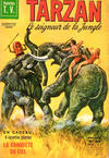 Cover for Tarzan (Sage - Sagédition, 1968 series) #43