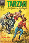Cover for Tarzan (Sage - Sagédition, 1968 series) #35