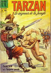 Cover for Tarzan (Sage - Sagédition, 1968 series) #38
