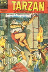 Cover for Tarzan (Sage - Sagédition, 1968 series) #42