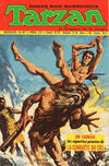 Cover for Tarzan (Sage - Sagédition, 1968 series) #47