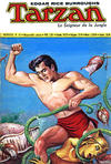 Cover for Tarzan Nouvelle Serie (Sage - Sagédition, 1972 series) #16