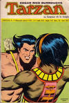Cover for Tarzan Nouvelle Serie (Sage - Sagédition, 1972 series) #1