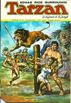 Cover for Tarzan Nouvelle Serie (Sage - Sagédition, 1972 series) #45