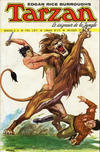Cover for Tarzan Nouvelle Serie (Sage - Sagédition, 1972 series) #25