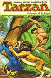 Cover for Tarzan Nouvelle Serie (Sage - Sagédition, 1972 series) #26