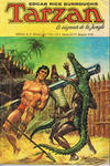 Cover for Tarzan Nouvelle Serie (Sage - Sagédition, 1972 series) #27