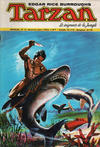 Cover for Tarzan Nouvelle Serie (Sage - Sagédition, 1972 series) #31