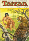 Cover for Tarzan Nouvelle Serie (Sage - Sagédition, 1972 series) #42