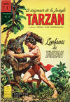 Cover for Tarzan (Sage - Sagédition, 1968 series) #2