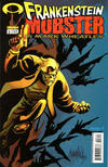 Cover for Frankenstein Mobster (Image, 2003 series) #3 [Cover A - Mark Wheatley]