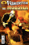 Cover for Frankenstein Mobster (Image, 2003 series) #4 [Cover A - Mark Wheatley]