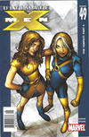 Cover Thumbnail for Ultimate X-Men (2001 series) #49 [Newsstand]