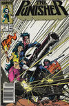Cover Thumbnail for The Punisher (1987 series) #11 [Newsstand]