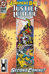 Cover Thumbnail for Justice League America (1989 series) #89 [DC Universe Corner Box]
