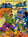 Cover for Collection Superman et Batman (Sage - Sagédition, 1980 series) #5 - Batman contre l'Incroyable Hulk