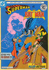 Cover for Collection Superman et Batman (Sage - Sagédition, 1980 series) #12 - Délivrez-nous du démon ! II - L'Enfer aller-retour