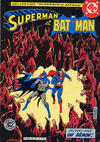 Cover for Collection Superman et Batman (Sage - Sagédition, 1980 series) #10 - Délivrez-nous du démon !