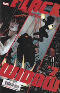 Cover Thumbnail for Black Widow (Marvel, 2020 series) #2