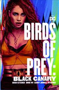 Cover Thumbnail for Birds of Prey: Black Canary (DC, 2020 series) 