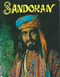 Cover Thumbnail for Sandokan (Sage - Sagédition, 1976 series) 