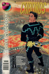 Cover Thumbnail for Chronos (DC, 1998 series) #1,000,000 [Newsstand]