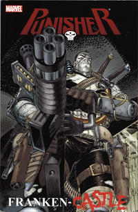 Cover Thumbnail for Punisher (Marvel, 2009 series) #[3] - Franken-Castle