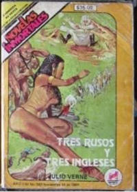 Cover Thumbnail for Novelas Inmortales (Novedades, 1977 series) #365