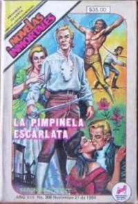 Cover Thumbnail for Novelas Inmortales (Novedades, 1977 series) #366