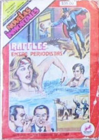 Cover Thumbnail for Novelas Inmortales (Novedades, 1977 series) #370