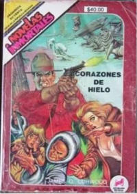 Cover Thumbnail for Novelas Inmortales (Novedades, 1977 series) #406